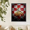 Diamond Painting -DIY Full Square Drill 1.0 FC Koln Logo(40x50cm)