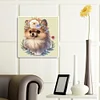 Diamond Painting-DIY Full Round Drill Dog