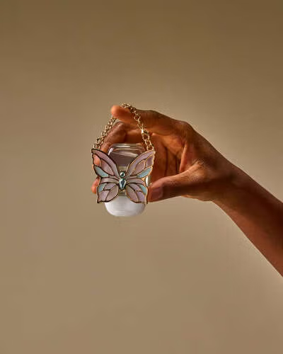 Stained Glass Butterfly