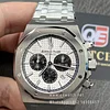 Audemars Piguet Royal Oak Chronograph 26331ST.OO.1220ST.03 Stainless Steel Panda Dial 41mm Super Clone