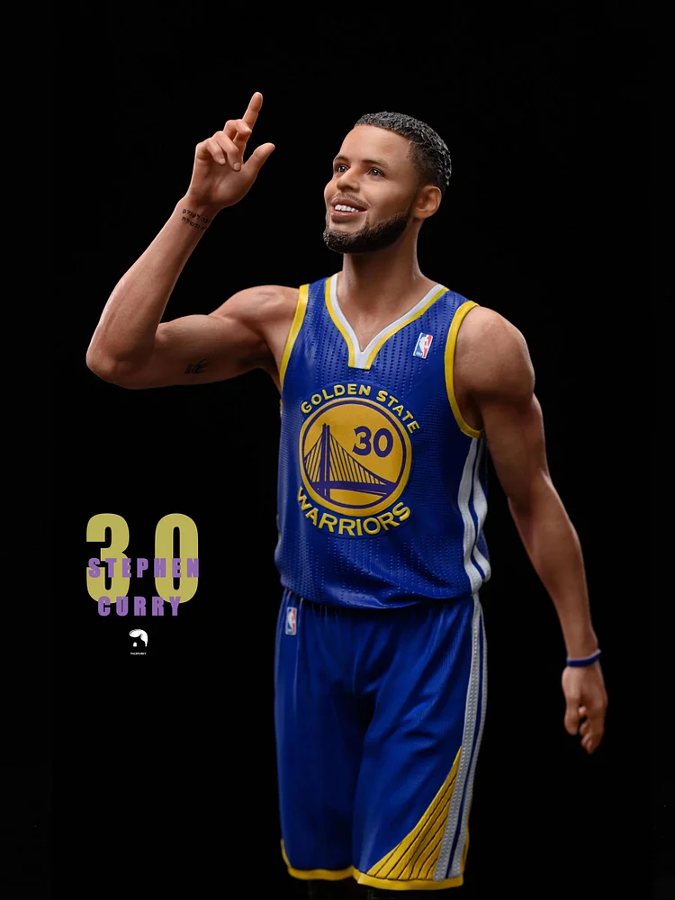 PRE-ORDER FaceFunky Studio NBA Curry 1/6 Statue(GK)