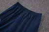 Joyfball 2025/2026 Psg Paris Saint-Germain Half-Pull Training Suit Royal Blue Jersey