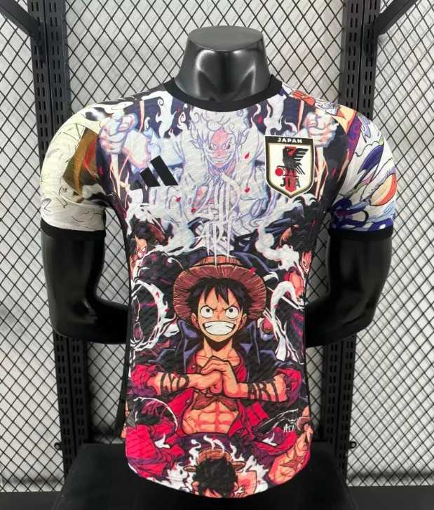2425 New Season Japan Special Edition Jersey Player Edition