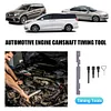 5Pcs Auto Camshaft Locking Tool Auto Engine Timing Kit for Cougar 1998-2001