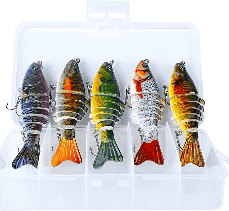 LAST DAY 62%OFF - PROBERO (fishing gear) - Bionic swimming bait