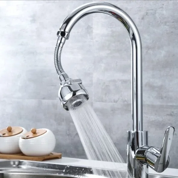 🔥Hot🔥Pressure Boost 360° Rotate Kitchen Tap