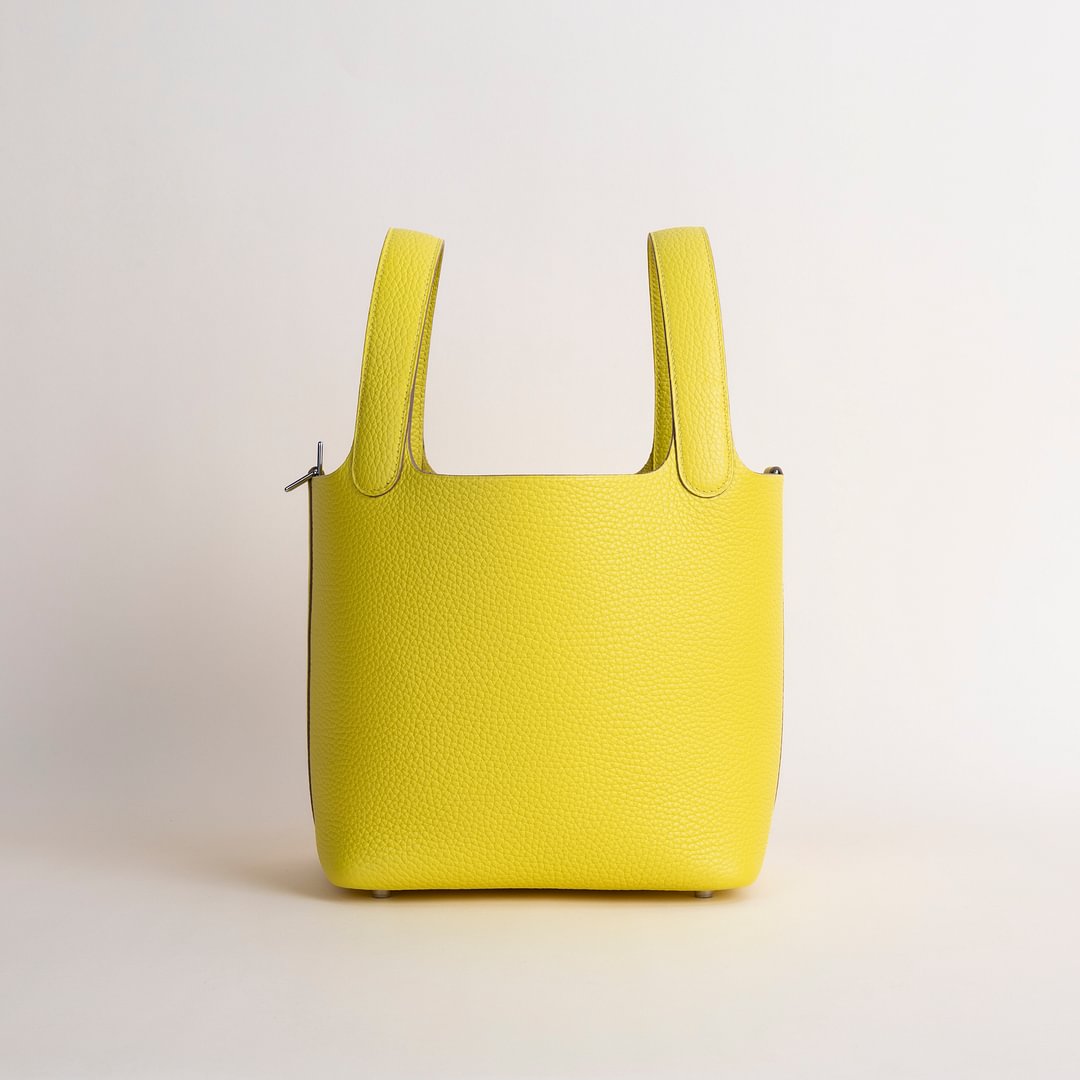 Picotin18 Clemence 9R Lime PHW