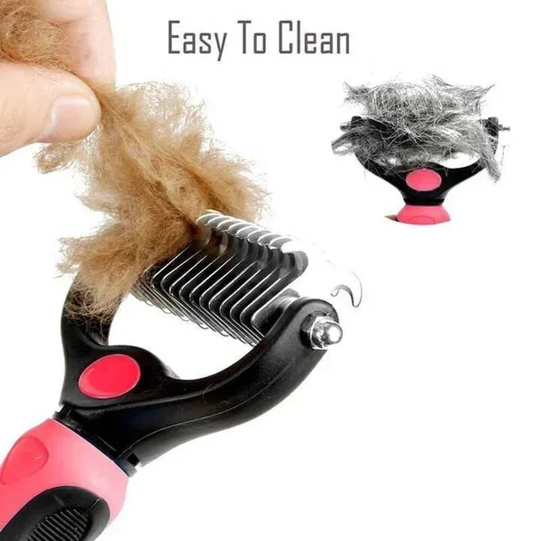 Pet Safe Dematting Comb(BUY 2 GET 1 FREE NOW)