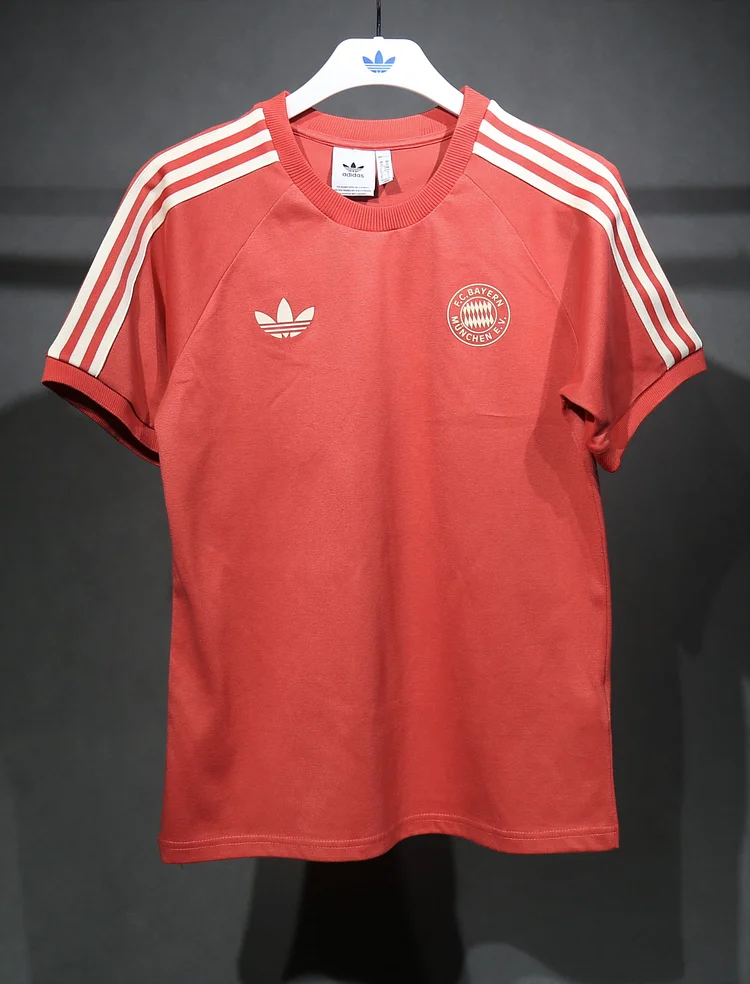 Bayern retro casual T-shirt