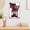 Thin Lizzy - Vintage Metal Signs - 20*30cm/30*40cm - Music