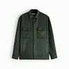 Men's Suede Casual Jacket