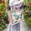 Papillon imperm&eacute;able - Sac de bricolage 5d