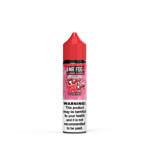 MR FOG POPUP 60ML Cherry 6MG