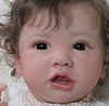 Babiesprincess Lifelike Reborn Baby Doll, Babiesprincess