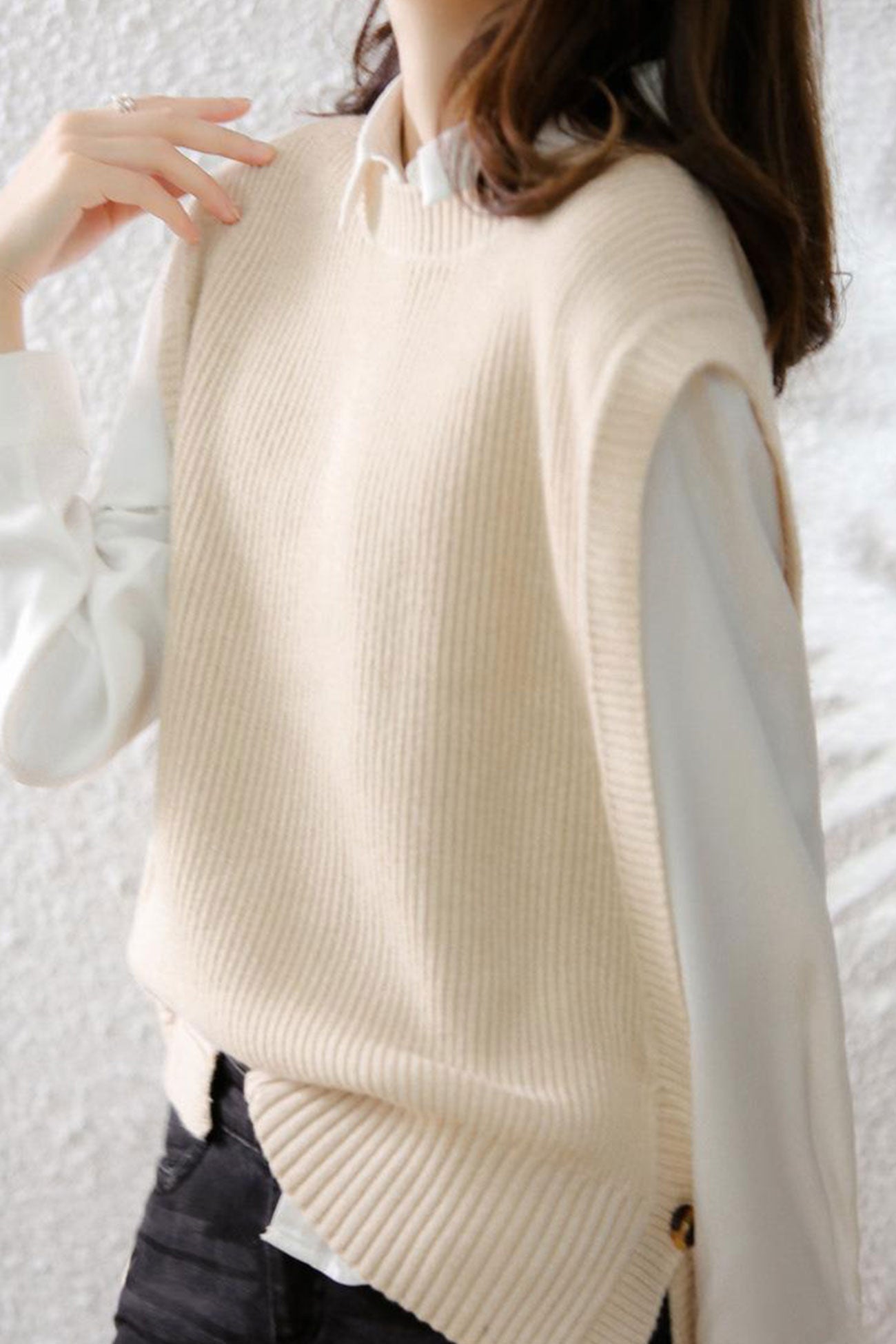 Fashionable and Effortless winter Sweater