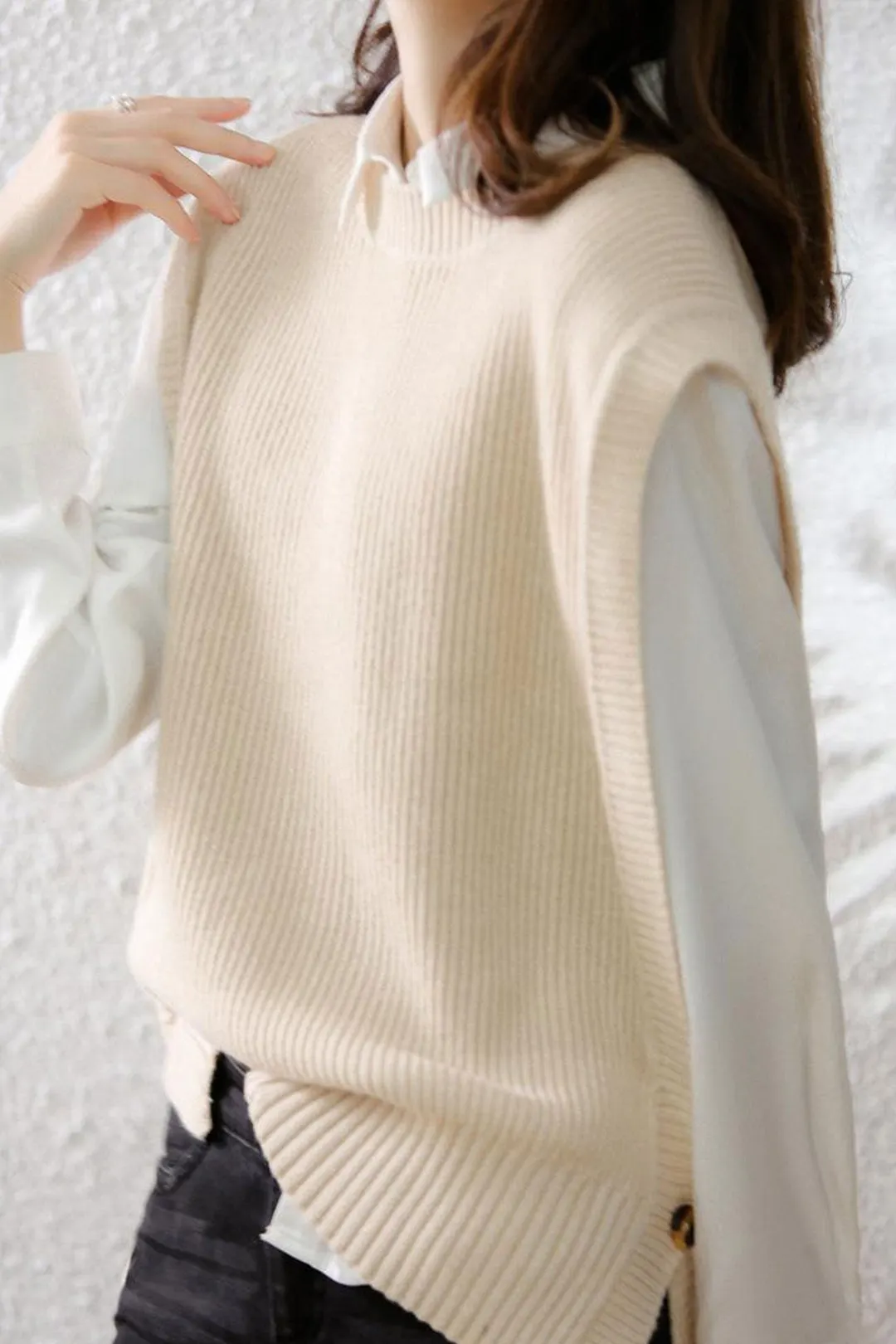 Fashionable and Effortless winter Sweater