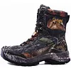 Men's hunting boots 8 inch camouflage waterproof hunter shoes forest boots