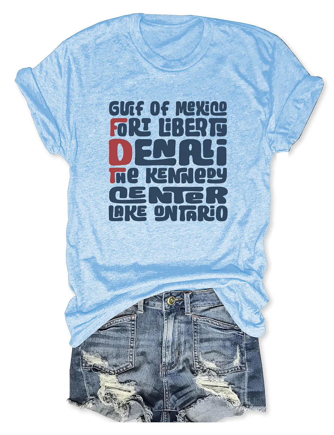 Subtle FDT T-shirt