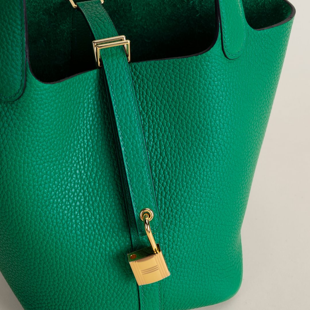 Picotin18 Clemence  U4 Vert Verttigo GHW