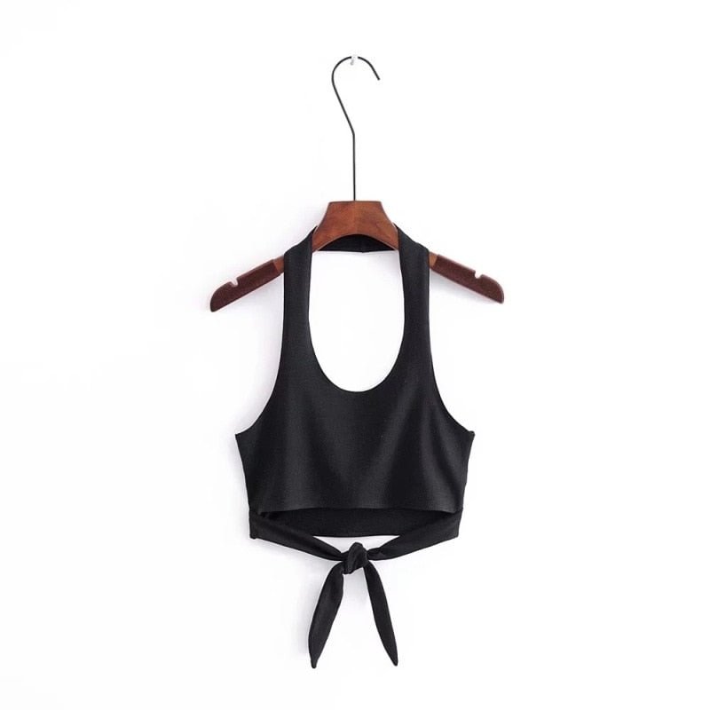 Sexy Women Crop Top Solid bandage Embroidery Tops Cropped Ladies Spaghetti Strap Elastic Shirt New Summer Vest Camisole