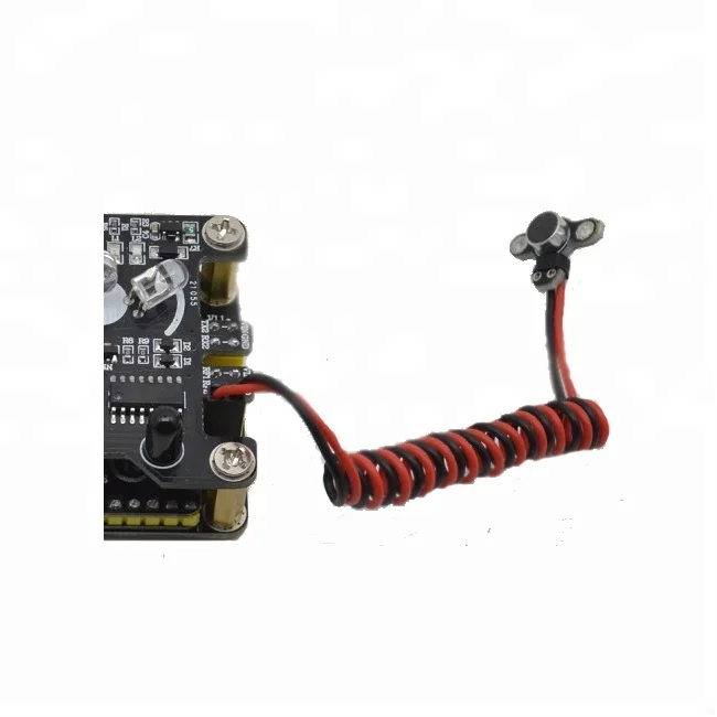 Voice recognition module WEGASUN-M6 imported recording microphone external microphone vocal microphone