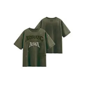 BTS World Tour Arirang Las Vegas T-Shirt (Gray)