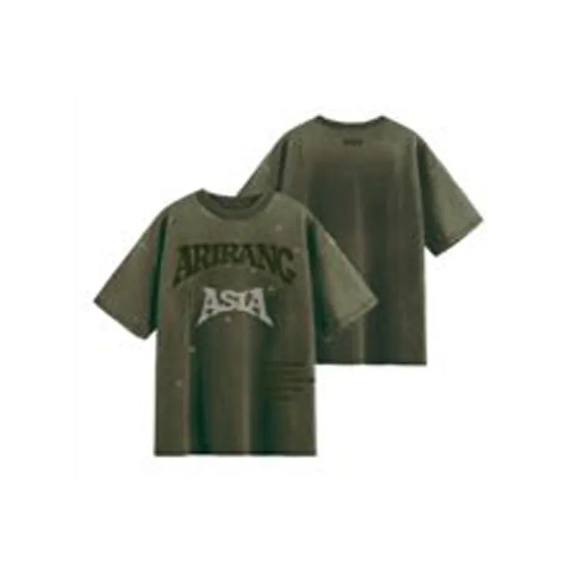 Official BTS Arirang World Tour T-Shirt - Korea