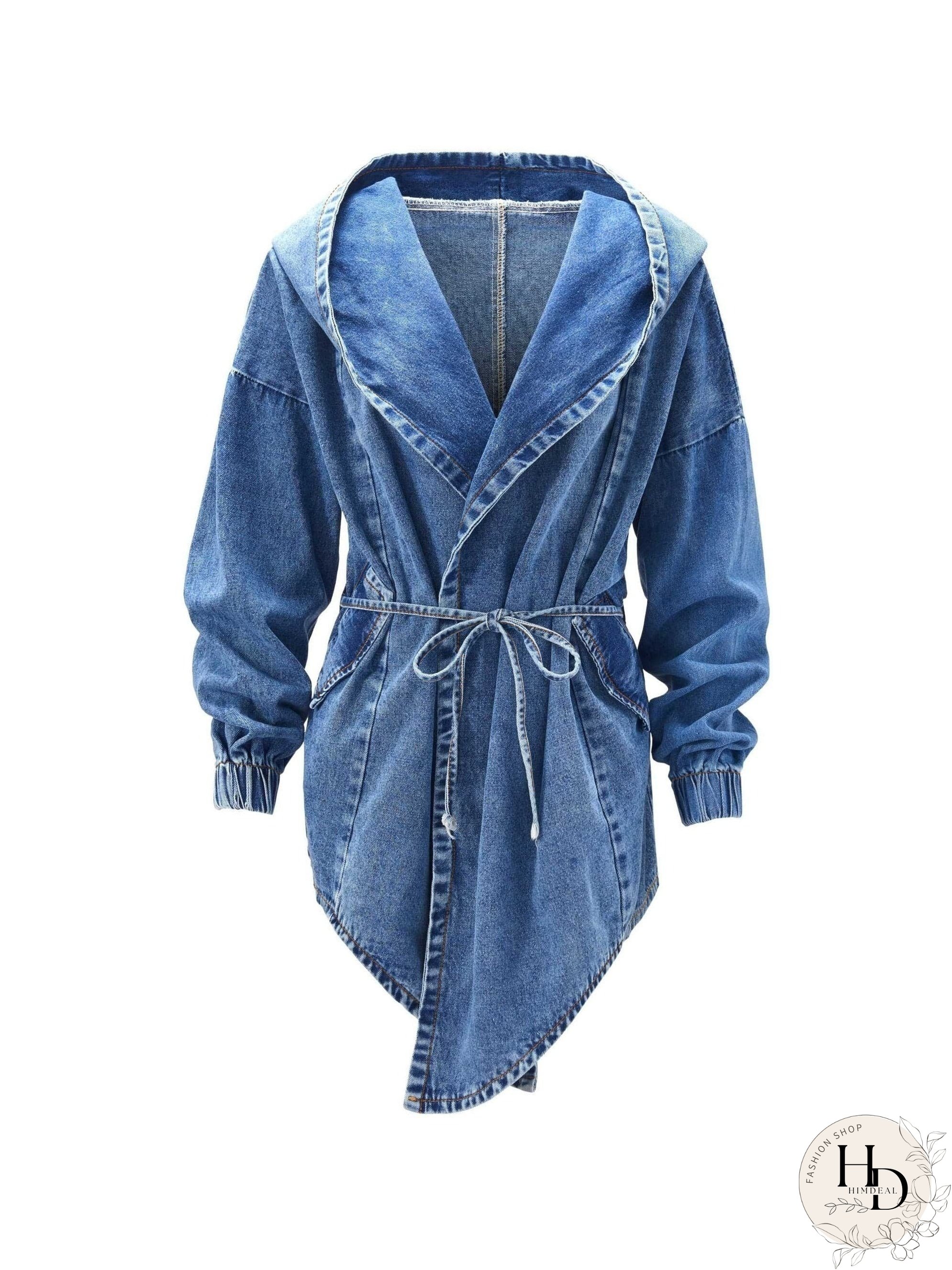 Stylish Denim Jacket