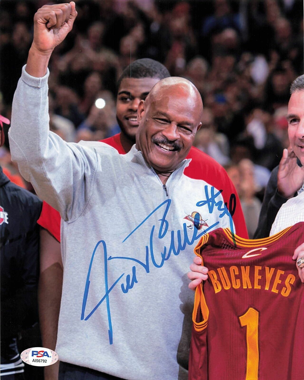 Austin Carr signed 8x10 Photo Poster painting PSA/DNA Cleveland Cavaliers Autographed