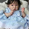 Babiesprincess Lifelike Reborn Baby Doll, Babiesprincess