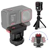 Magnetic Cold Shoe Quick Release Adapter Mount for Insta360 Ace / Pro / Pro2