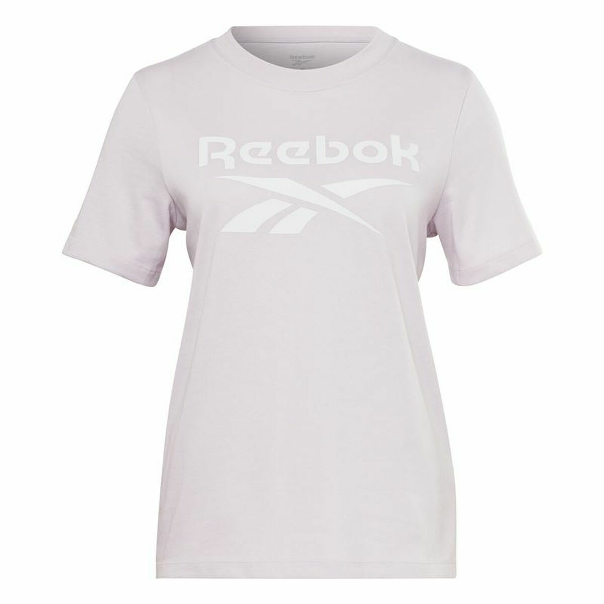 Women&rsquo;s Short Sleeve T-Shirt Reebok Identity Light Pink - sale.kim -  endless selection of finest brands