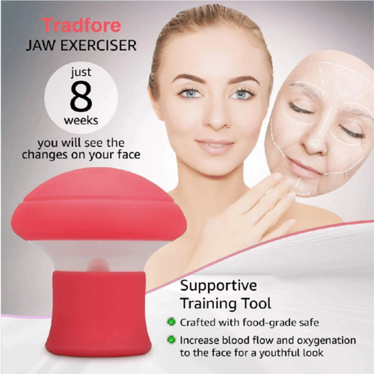 （🔥50% OFF🔥)New Face Lift Skin Firming Anti Wrinkle Mouth Exercise Tool