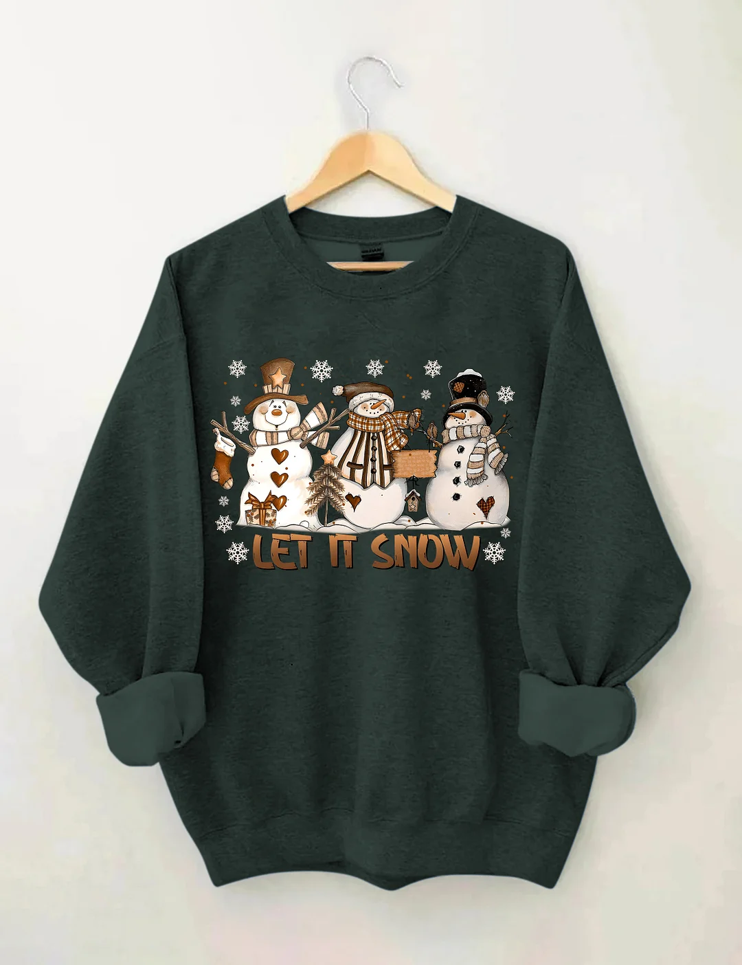 Let It Snow Sweatshirt