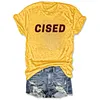 Cised Washington DC Tee