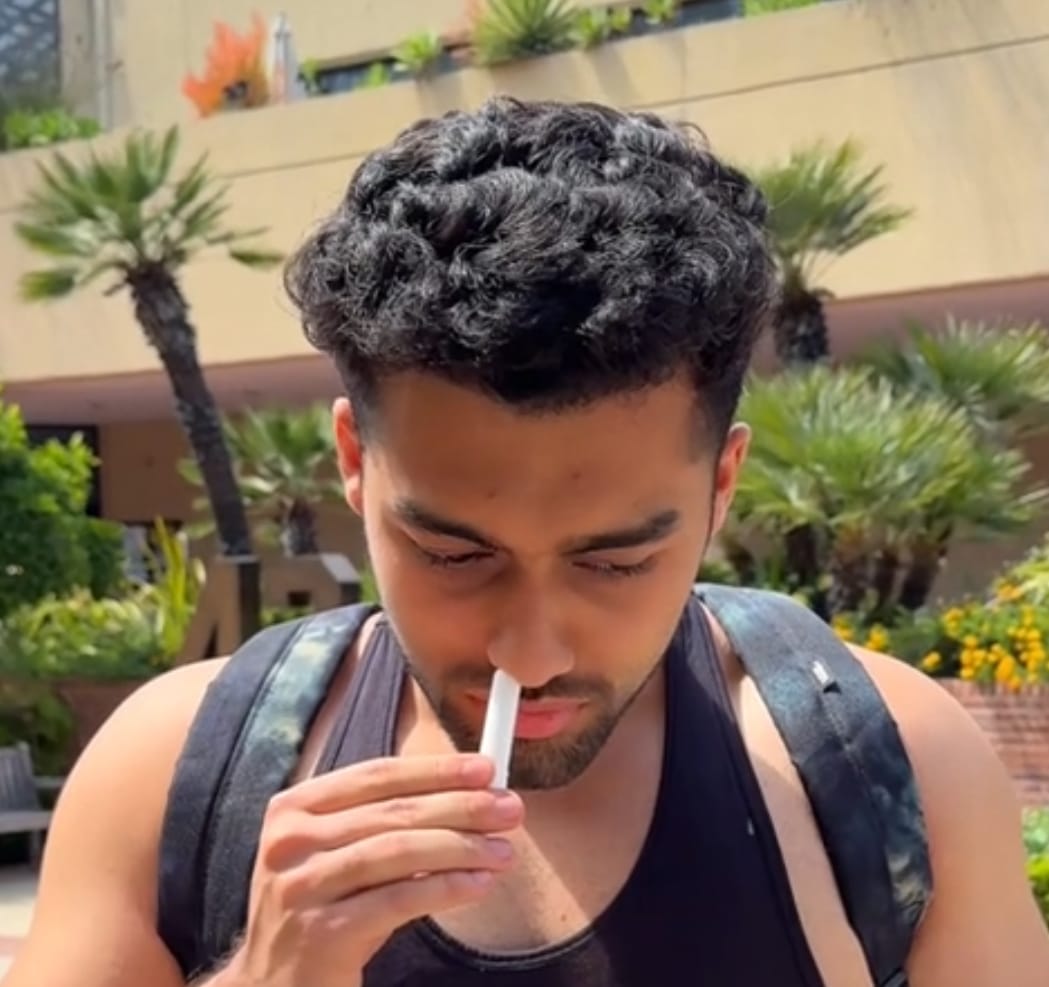 Samuel review of NasalRocket Nose Stick