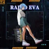  EVA新世紀福音戰士 聯名動漫周邊雙肩包