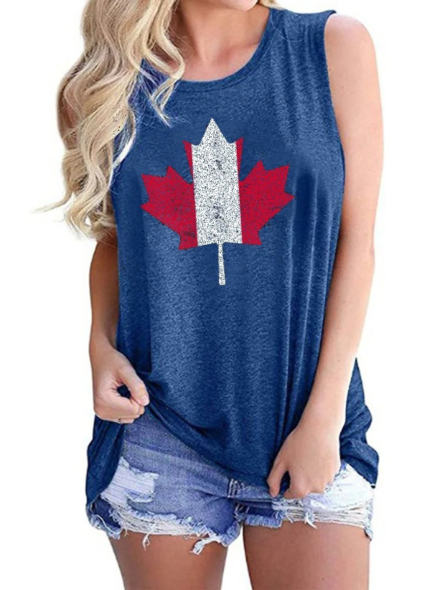 Canada Maple Leaf  T-Shirt