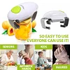 Binaural One-Key Can Opener Automatic Electric Can Opener Kitchen Tools Gadget
