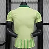Joyfball 2025/2026 Player Version Palmeiras Away Football Jersey 1:1 Thai Quality（The player version jersey is a bit tight, please pay attention to the size selection）