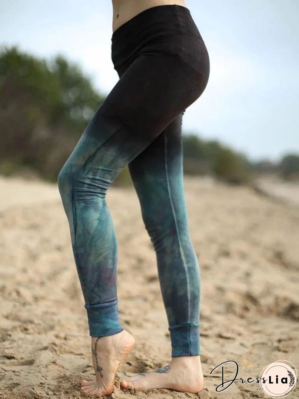 Casual Plus Size Leggings