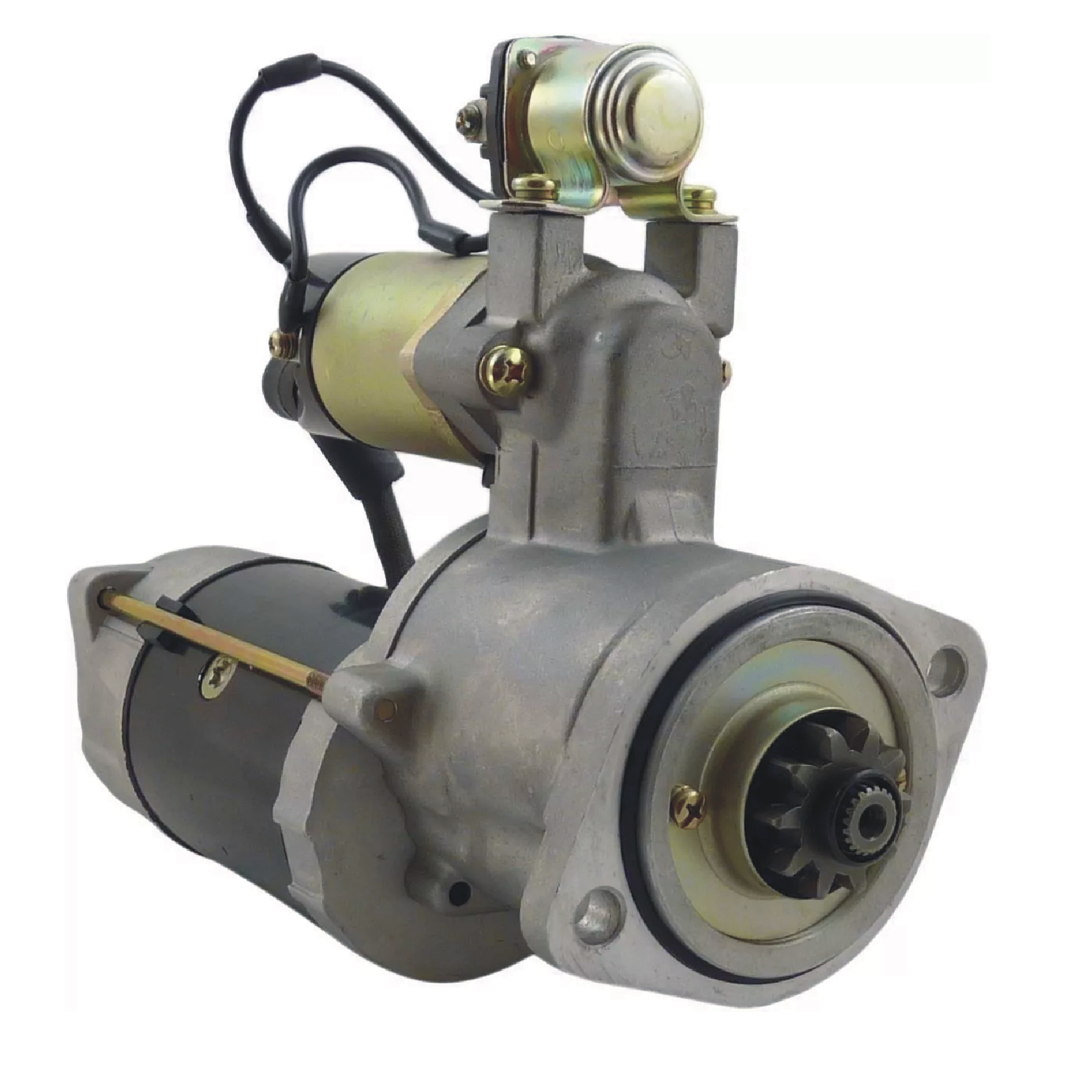 STG91005 Starter for Caterpillar Excavator 320 3066T  34366-00101 34766-10900 34766-10902 34766-10903 34766-20900  0R1091