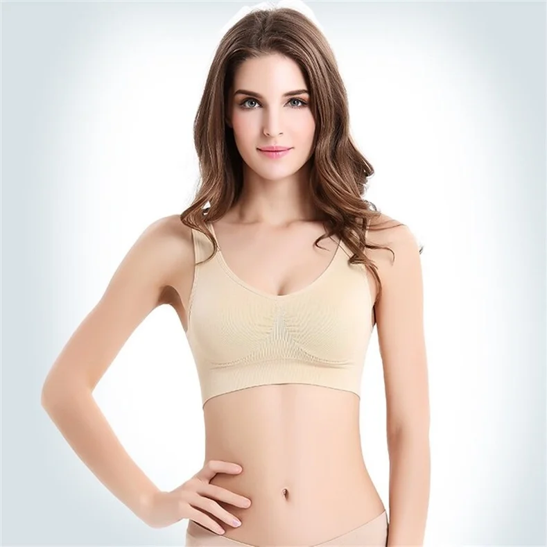 Genie Tlc Bra True Lift Comfort Bra (3 Pack)