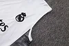 Joyfball 2025/2026 Real Madrid pre-match training White Jersey+Shorts  1:1 Thai Quality