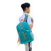 20L Foldable Portable Backpack Ultralight Splashproof Outdoor Travel Knapsack