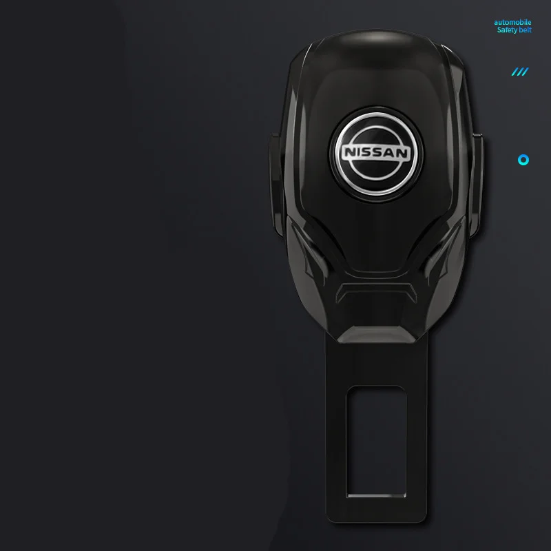 Car Safety Belt Insert Buckle Multifunctional Universal Safety Belt Extender Plug