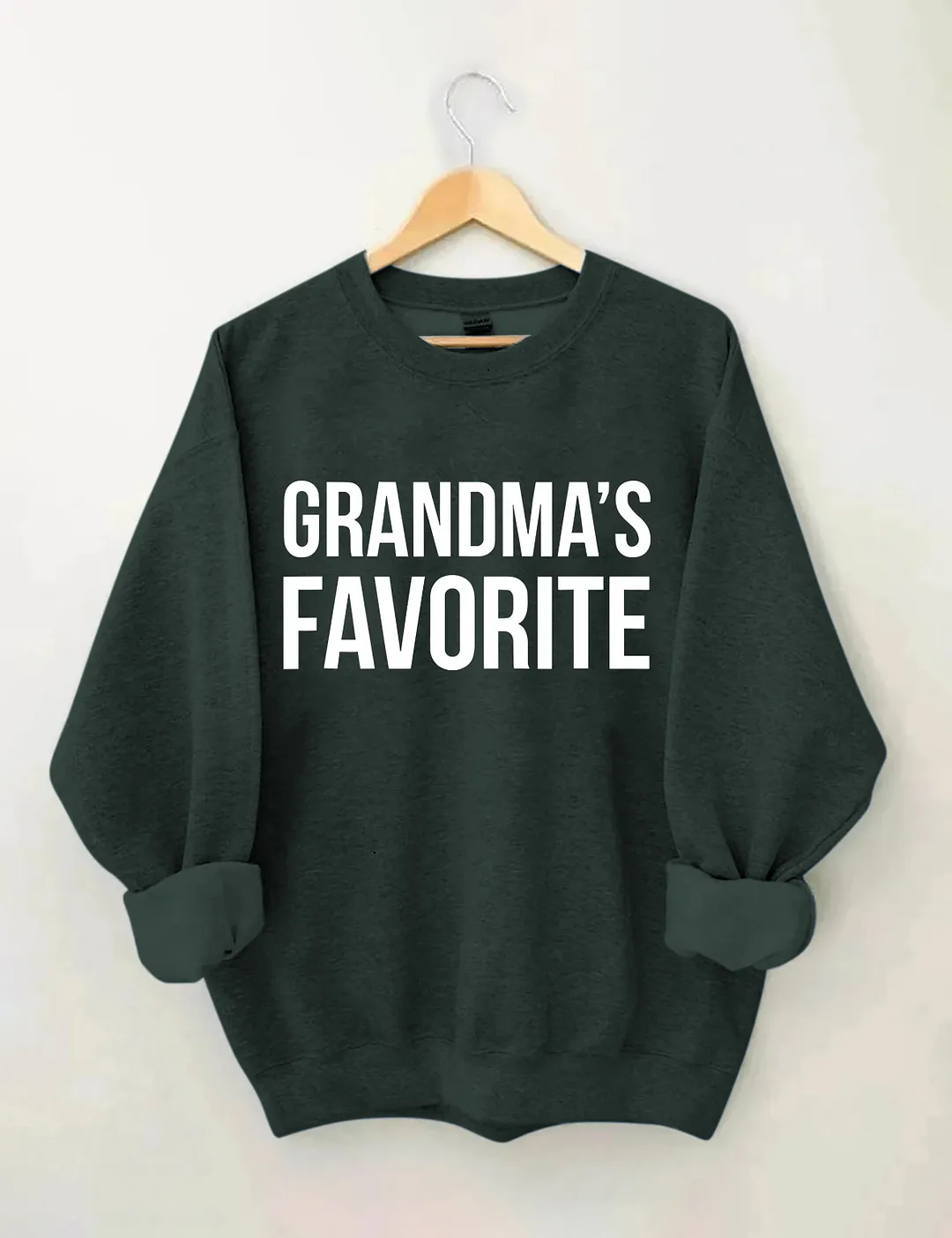 Grandma's Favorite Sweatshirt