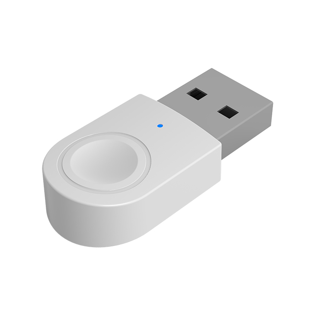 

ORICO USB Bluetooth 5.0 Dongle Receiver Audio Adapter for Laptop PC, White, 501 Original