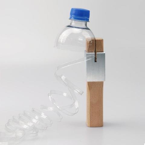 Creative Plastic Bottle Cutter