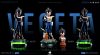 1/6 Scale Vegeta with LED - Dragon Ball Resin Statue - EH Studio